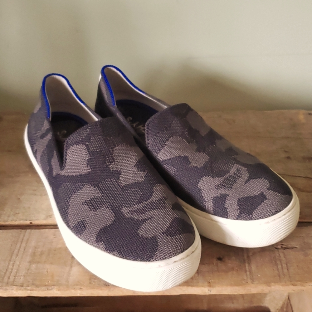 Rothy's Original Slip On Camo